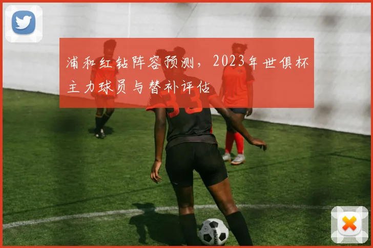 浦和红钻阵容预测，2023年世俱杯主力球员与替补评估